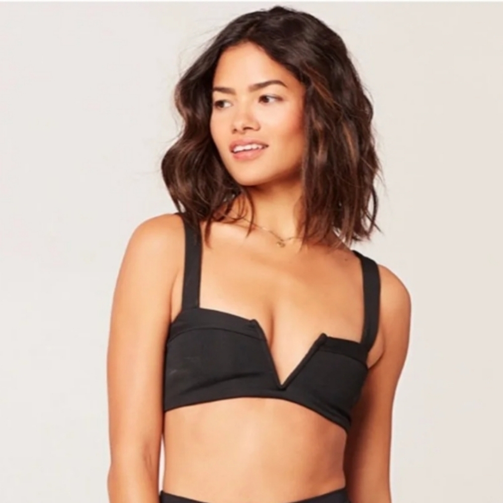L*space bikini top